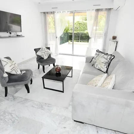 A 68 M² Vue Sur La * Cannes